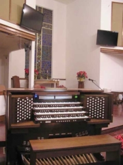Emmanuel UCC. Massena, NY - 4M/79