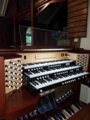 St. John's Episcopal Church, Essex, NY - 3M/38