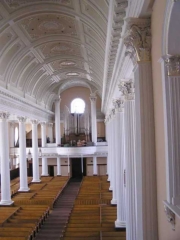 St. Joseph's Cathedral, Burlington, VT - 2M/Quantum