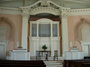 Unitarian Universalist Church, Portsmouth NH