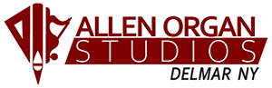 Allen Organ Studios Delmar New York